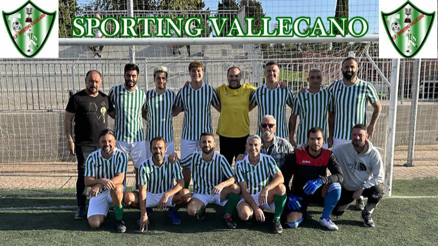 SALIENDO DEL DESCENSO. VALLECAS DOMINGO MAÑANA 1ª DIVISIÓN